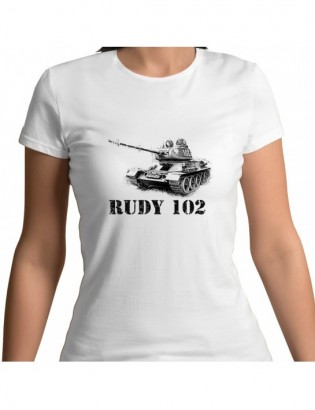 koszulka K-B SL87 rudy 102...