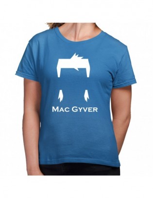 koszulka K-N SL19 Mac Gyver...