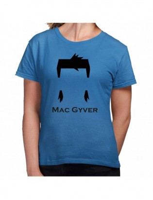 koszulka K-N SL74 Mac Gyver...