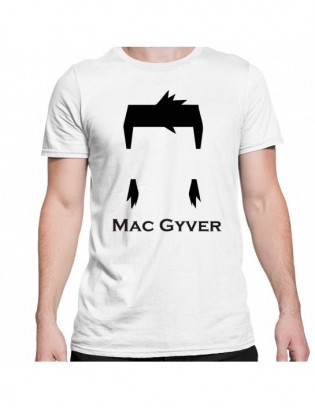 koszulka M-B SL74 Mac Gyver...