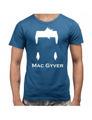 koszulka M-N SL19 Mac Gyver...