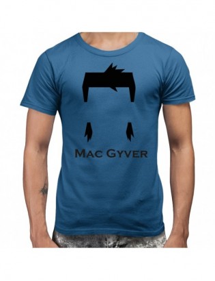 koszulka M-N SL74 Mac Gyver...