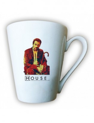 kubek latte SL38 dr house...