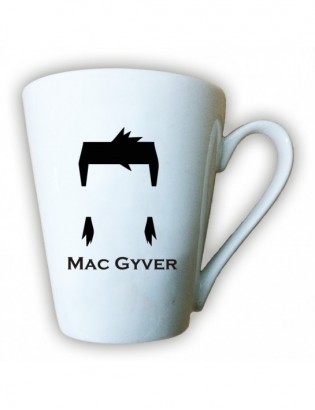 kubek latte SL74 Mac Gyver...