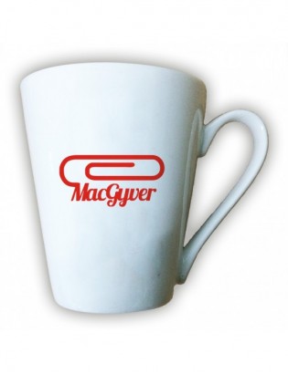 kubek latte SL75 Mac Gyver...