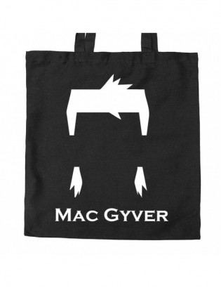 torba czarna SL19 Mac Gyver...