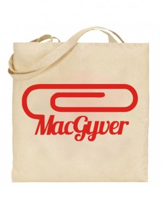 torba ecru SL75 Mac Gyver...