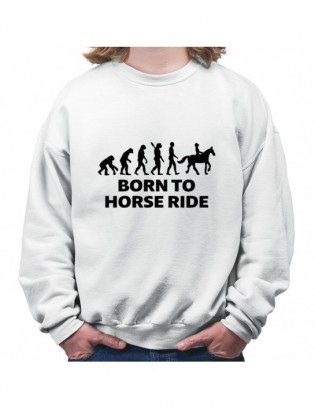 bluza B-B HT46 z koniem...