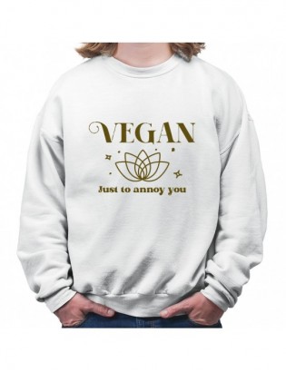 bluza B-B VG27 vegan weganizm wegan