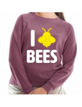 bluza B-BU PS4 pszczelarza pszczoła