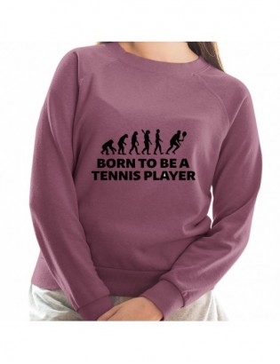 bluza B-BU TE7 tenisisty tenisowa