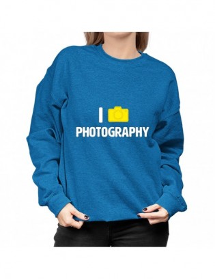 bluza B-N FT5 dla fotografa...