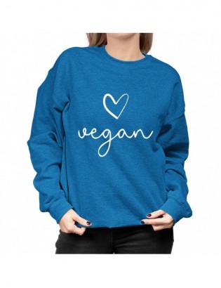 bluza B-N VG35 vegan weganizm wegan