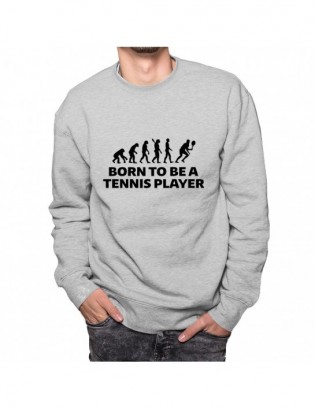 bluza B-SZ TE7 tenisisty tenisowa