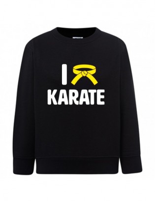 bluza BD-CZ KR5 karate kid...
