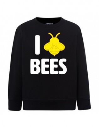 bluza BD-CZ PS4 pszczelarza pszczoła