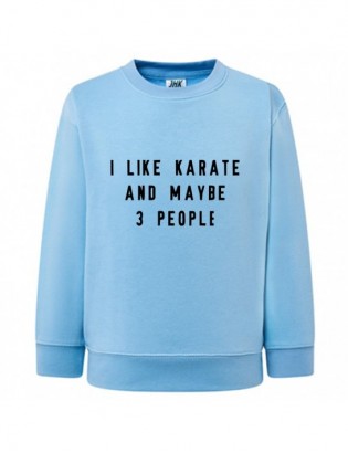 bluza BD-JN KR4 karate kid kai cobra