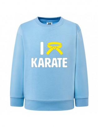 bluza BD-JN KR5 karate kid kai cobra