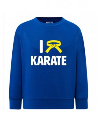 bluza BD-N KR5 karate kid kai cobra