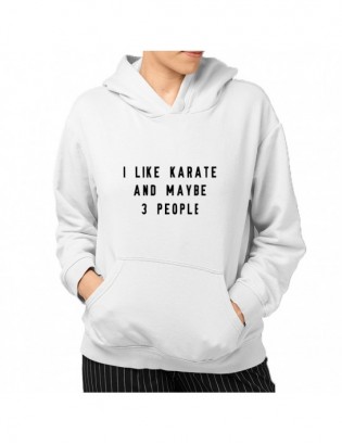 bluza z kapturem KK-B KR4 karate kid kai cobra