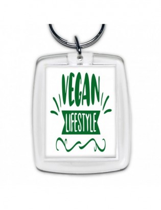 brelok VG29 vegan weganizm...