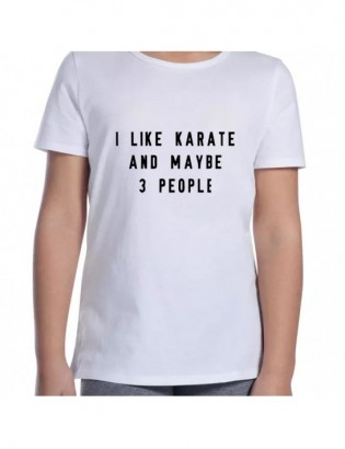 koszulka D-B KR4 karate kid...