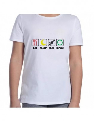 koszulka D-B MZ8 muzyka...