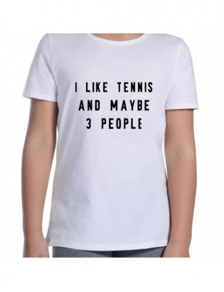 koszulka D-B TE10 tenisisty...