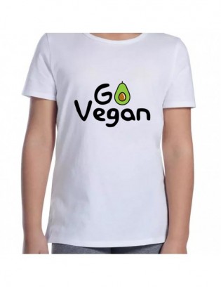koszulka D-B VG12 vegan...