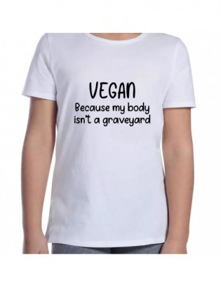 koszulka D-B VG22 vegan...