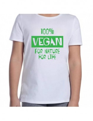 koszulka D-B VG23 vegan...