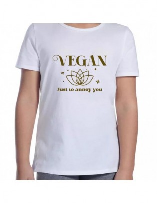 koszulka D-B VG27 vegan...