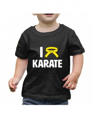 koszulka D-CZ KR5 karate...