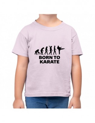 koszulka D-R KR1 karate kid...