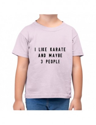 koszulka D-R KR4 karate kid...