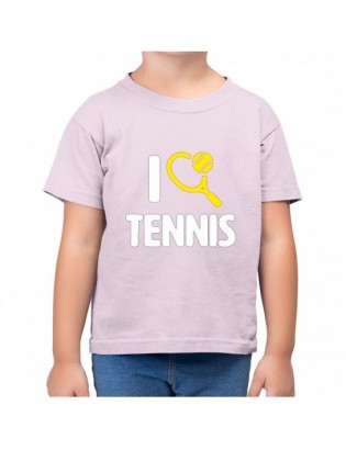 koszulka D-R TE11 tenisisty...