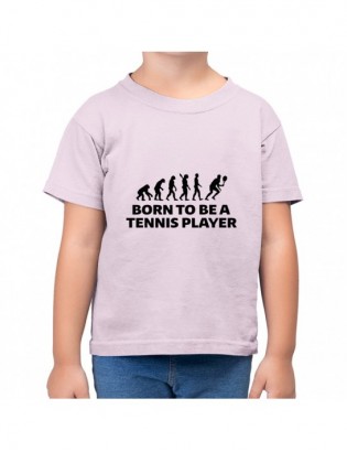 koszulka D-R TE7 tenisisty...