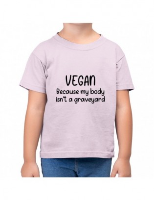 koszulka D-R VG22 vegan...