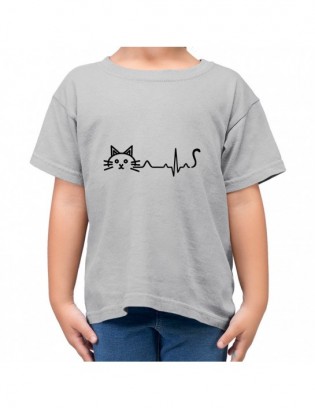 koszulka D-SZ KT180 z kotem...
