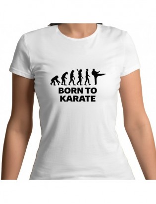 koszulka K-B KR1 karate kid...
