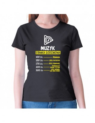 koszulka K-CZ MZ5 muzyka...