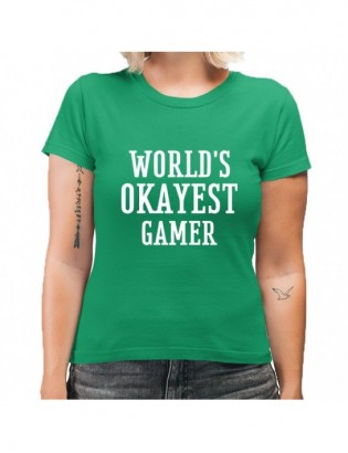 koszulka K-JZ GM97 gamer...