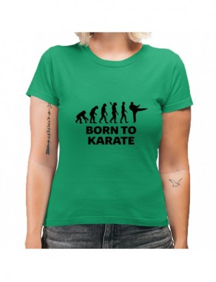 koszulka K-JZ KR1 karate...