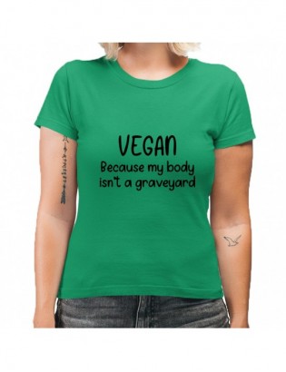 koszulka K-JZ VG22 vegan...
