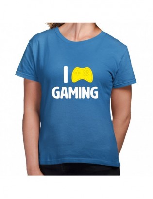 koszulka K-N GM95 gamer fan...