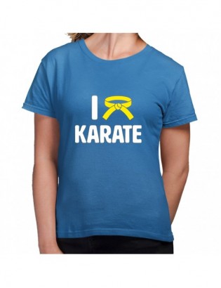 koszulka K-N KR5 karate kid...