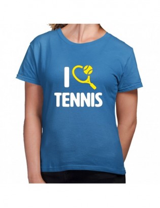 koszulka K-N TE11 tenisisty...