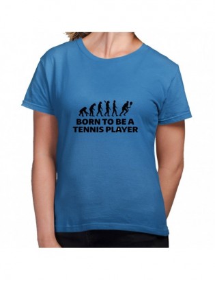 koszulka K-N TE7 tenisisty...