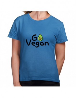 koszulka K-N VG12 vegan...