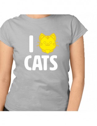 koszulka K-SZ KT183 z kotem...